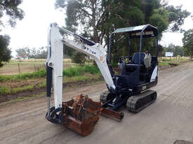 Bobcat 324 Tracked-Excav Excavator - picture0' - Click to enlarge