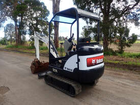 Bobcat 324 Tracked-Excav Excavator - picture1' - Click to enlarge