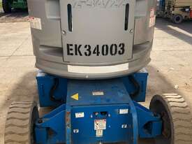 Genie Z34/22N Electric Knuckle Boom Lift - picture2' - Click to enlarge