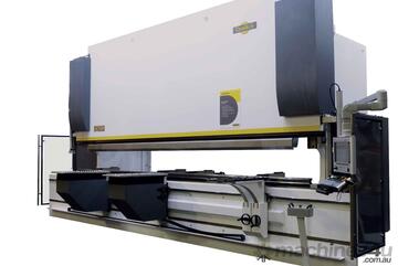 PRESS BRAKE with CNC SHEET SUPPORTS