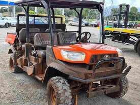 Kubota RTV-X1140W-H - picture0' - Click to enlarge