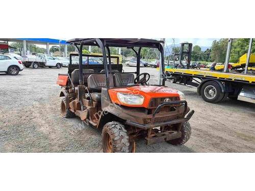 Kubota RTV-X1140W-H