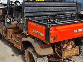 Kubota RTV-X1140W-H - picture1' - Click to enlarge