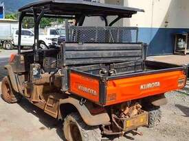 Kubota RTV-X1140W-H - picture2' - Click to enlarge