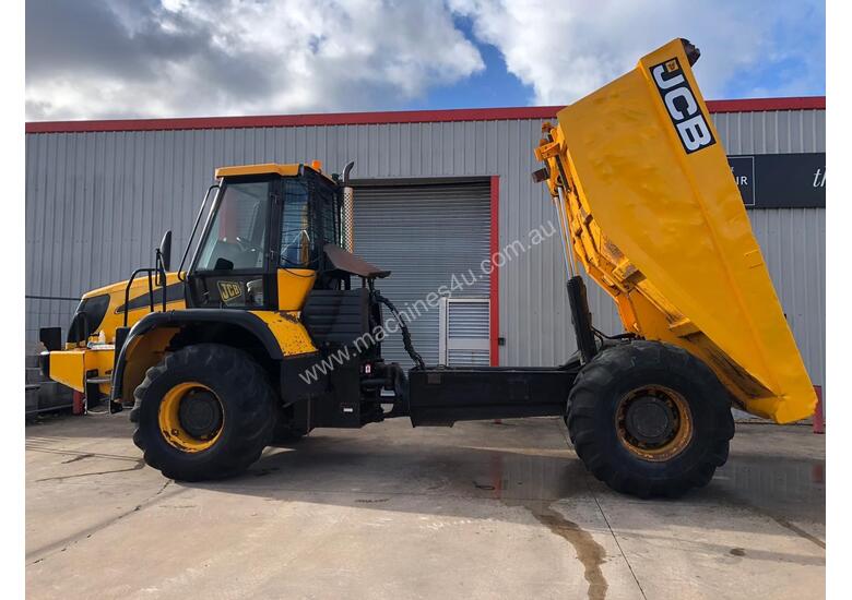 Used 2007 jcb 2007 JCB 718 ARTICULATED DUMP TRUCK U4007 Articulated