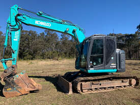 Kobelco SK135SR Tracked-Excav Excavator - picture0' - Click to enlarge