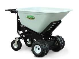 Wheelbarrow - Power Dump (2WD) - picture0' - Click to enlarge