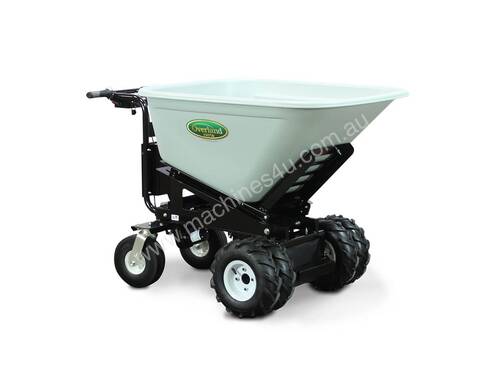 Wheelbarrow - Power Dump (2WD)