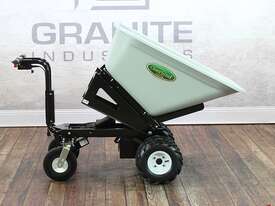 Wheelbarrow - Power Dump (2WD) - picture0' - Click to enlarge