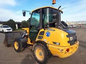 2015 Volvo L20F Wheel Loader - picture0' - Click to enlarge