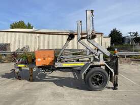 Redmond Gary 4.5T Self Loading Cable Trailer - picture0' - Click to enlarge