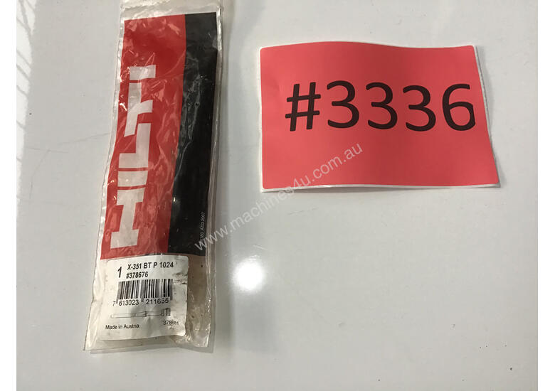 New hilti Hilti Piston X351 BT P 1024 for XBT Grating Fastener 378676