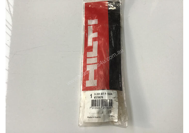 New hilti Hilti Piston X351 BT P 1024 for XBT Grating Fastener 378676
