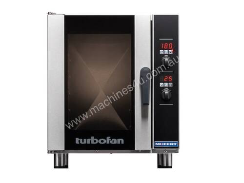 Turbofan E33D5 - Half Size Digital Electric Convection Oven