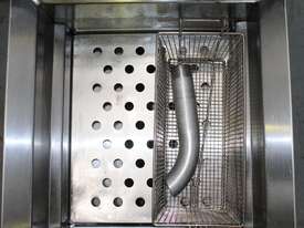Luus FV-45 Single Pan Fryer - picture1' - Click to enlarge