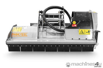 FAE PMM/SSL Hyd Mulcher Attachments