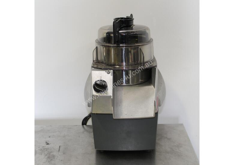 Used hallde Hallde CC34 Food Processor Bowl Cutter Upright Storage