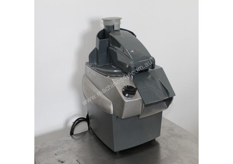 Used hallde Hallde CC34 Food Processor Bowl Cutter Upright Storage