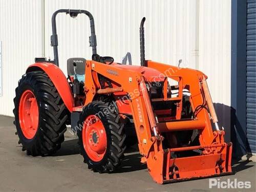 Kubota M7040