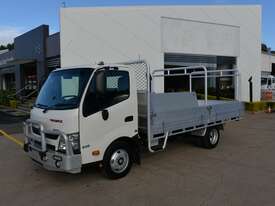 2017 HINO DUTRO 616 - Tray Truck - Service Trucks - Tray Top Drop Sides - picture0' - Click to enlarge