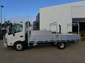 2017 HINO DUTRO 616 - Tray Truck - Service Trucks - Tray Top Drop Sides - picture0' - Click to enlarge