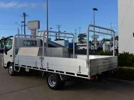 2017 HINO DUTRO 616 - Tray Truck - Service Trucks - Tray Top Drop Sides - picture1' - Click to enlarge