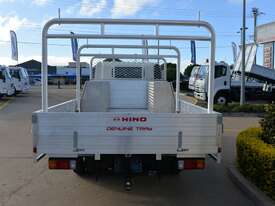 2017 HINO DUTRO 616 - Tray Truck - Service Trucks - Tray Top Drop Sides - picture2' - Click to enlarge