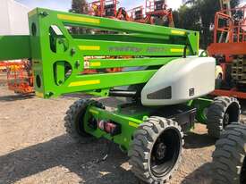 Used Nifty HR17 50ft Knuckle Boom (2018) 4x4 Diesel Electric Hybrid - picture0' - Click to enlarge