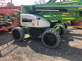 Used Nifty HR17 50ft Knuckle Boom (2018) 4x4 Diesel Electric Hybrid - picture1' - Click to enlarge
