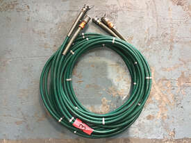Holmatro Hydraulic Hose Double Acting 10m (Dark Green) - picture0' - Click to enlarge