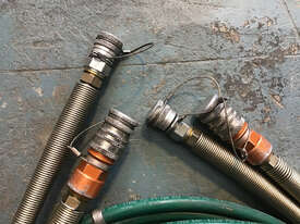 Holmatro Hydraulic Hose Double Acting 10m (Dark Green) - picture1' - Click to enlarge