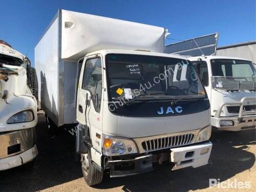 2012 JAC J75 HFC Series