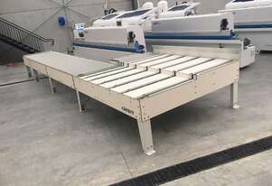 Return conveyor . Modular for KDT Edgebanders