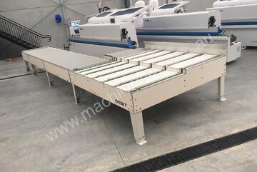 Return conveyor . Modular for KDT Edgebanders