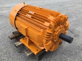 TOSHIBA 180HP (132KW) 4 POLE ELECTRIC MOTOR - picture0' - Click to enlarge