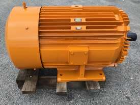 TOSHIBA 180HP (132KW) 4 POLE ELECTRIC MOTOR - picture0' - Click to enlarge