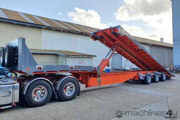   2024 FWR Tri Axle Tilt and Slide - 100% Australian Made and Owned