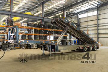   2025 FWR Tri Axle Tilt N Slide - 100% Australian Made and Owned