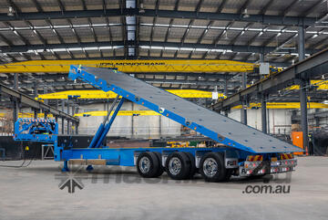 FWR Tri Axle Tilt N Slide - 100% Australian Made and Owned
