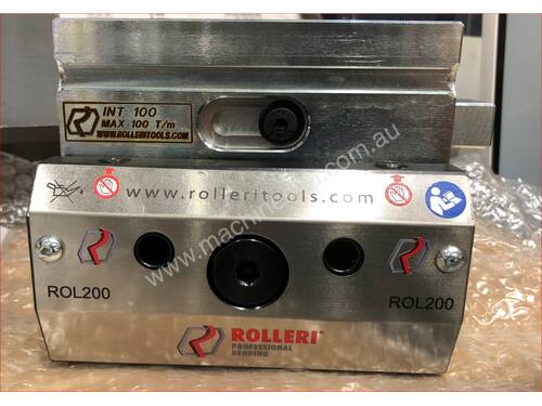 Rolleri ROL200 Press Brake Clamps