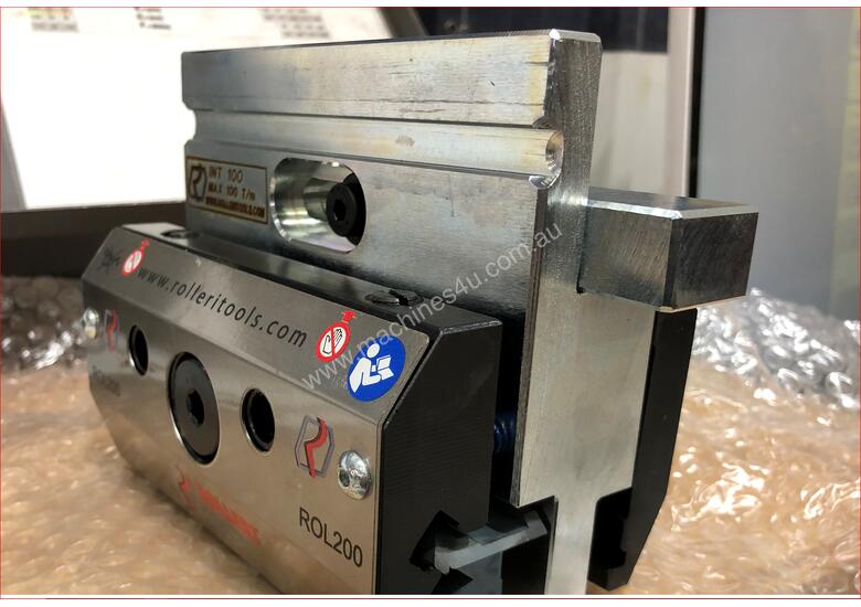 New 2017 rolleri Rolleri ROL200 Press Brake Clamps Press Brake Tooling