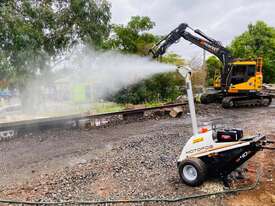 MOTOFOG MF40D 35m Dual Jet Diesel Powered Dust Suppression System - picture0' - Click to enlarge