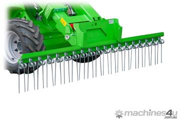 Avant Front Rake Attachment for Avant Mini Loader