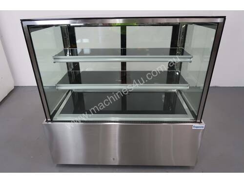 Exquisite CDC1202 Refrigerated Display