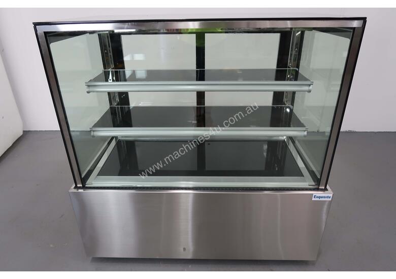 caption Exquisite CDC1202 Refrigerated Display