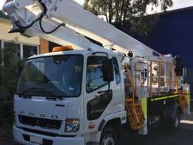 ACM300 FUZO 4X2 Truck mounted EWP  - picture0' - Click to enlarge