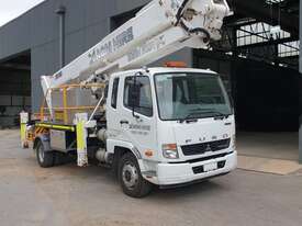 ACM300 FUZO 4X2 Truck mounted EWP  - picture0' - Click to enlarge