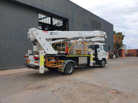ACM300 FUZO 4X2 Truck mounted EWP  - picture1' - Click to enlarge