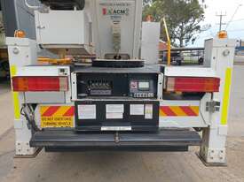 ACM300 FUZO 4X2 Truck mounted EWP  - picture2' - Click to enlarge
