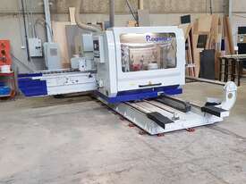 REIGNMAC DOUBLE END TENONER MACHINING CENTRE - picture0' - Click to enlarge
